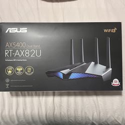 Asus WIFI Router