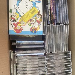 Box Of Computer Games