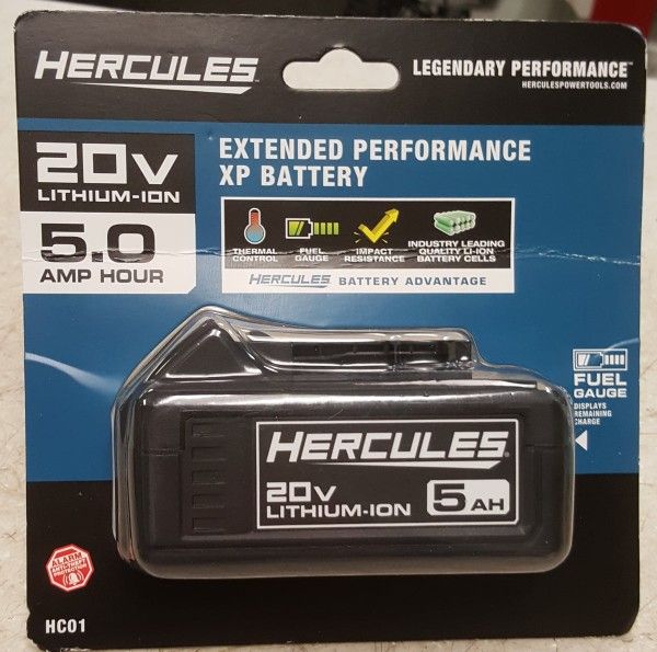 Hercules Power Tools