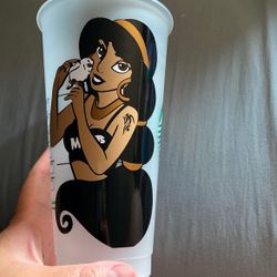 Starbucks Color Changing Cups