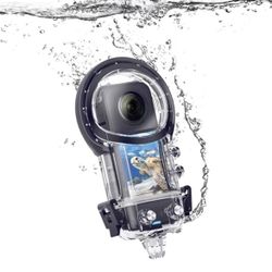 Waterproof Camera Dive Case with Bracket 📦 Brand new Amazon product