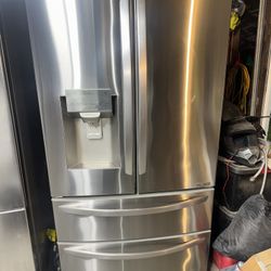 Refrigerador LG Everything Working 3 Month Warranty We Deliver