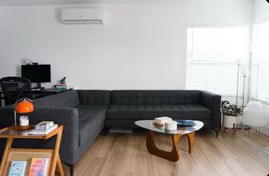 Anson LAF Tux Sofa + RAF Sofa sectional