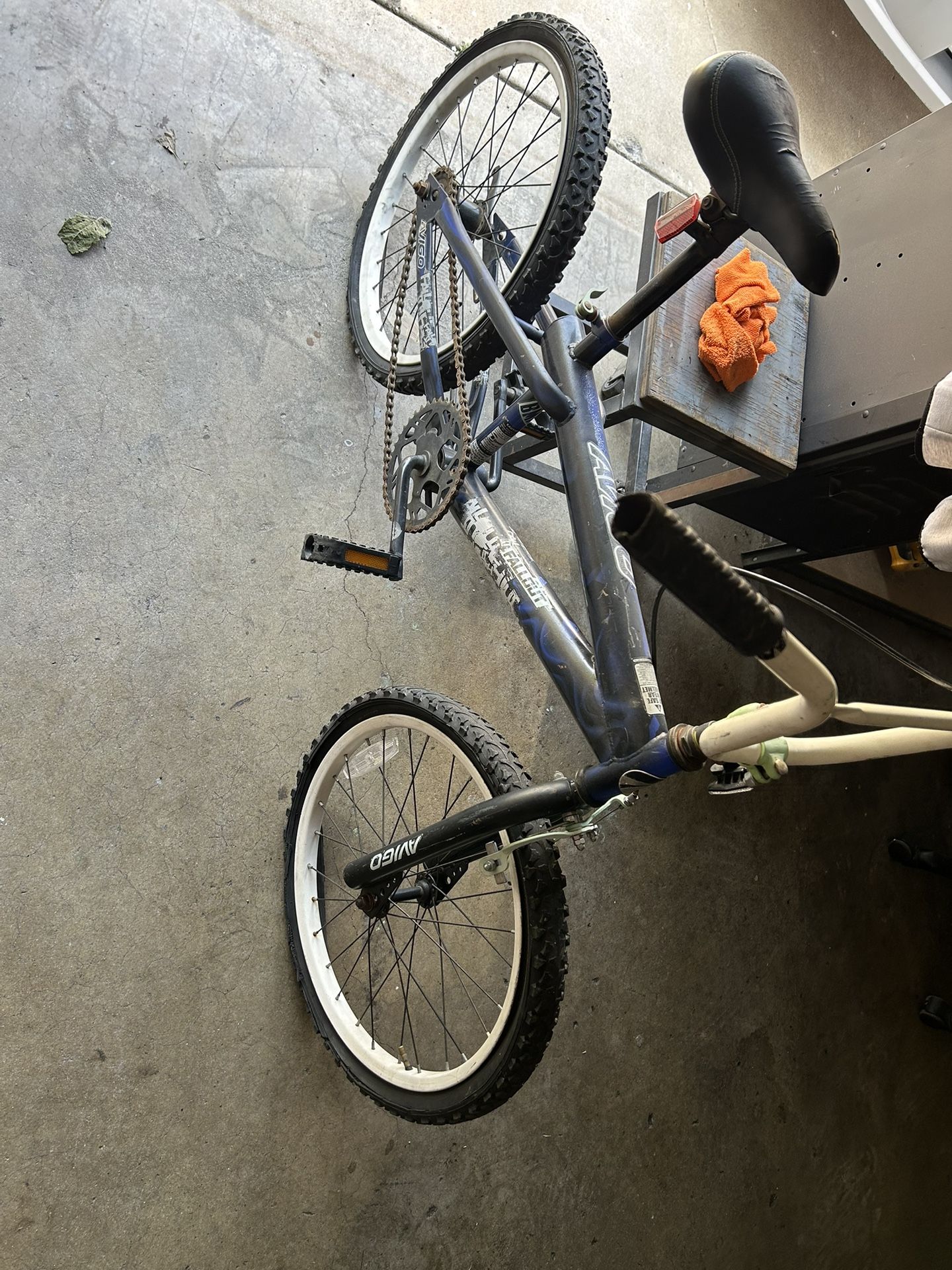 Kids Bike