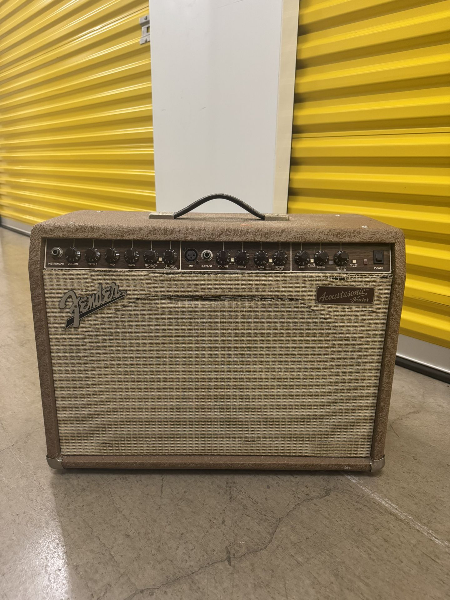Fender Tone Master