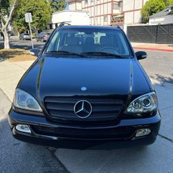 2003 Mercedes-Benz M-Class