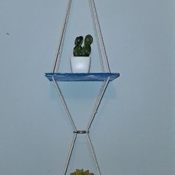 Unique Hand Crafted  Wall Hanger 