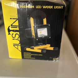 Austin LED Work Light!