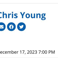 Chris Young Tickets