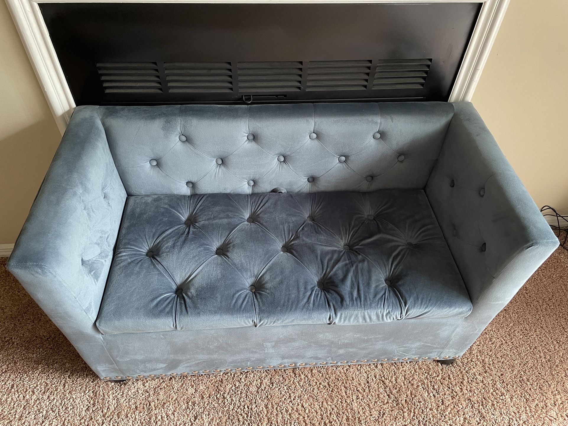Storage Couch