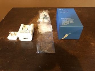 Ring install and setup kit