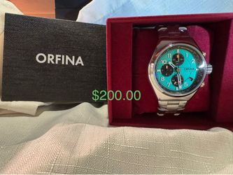 Orfina watch