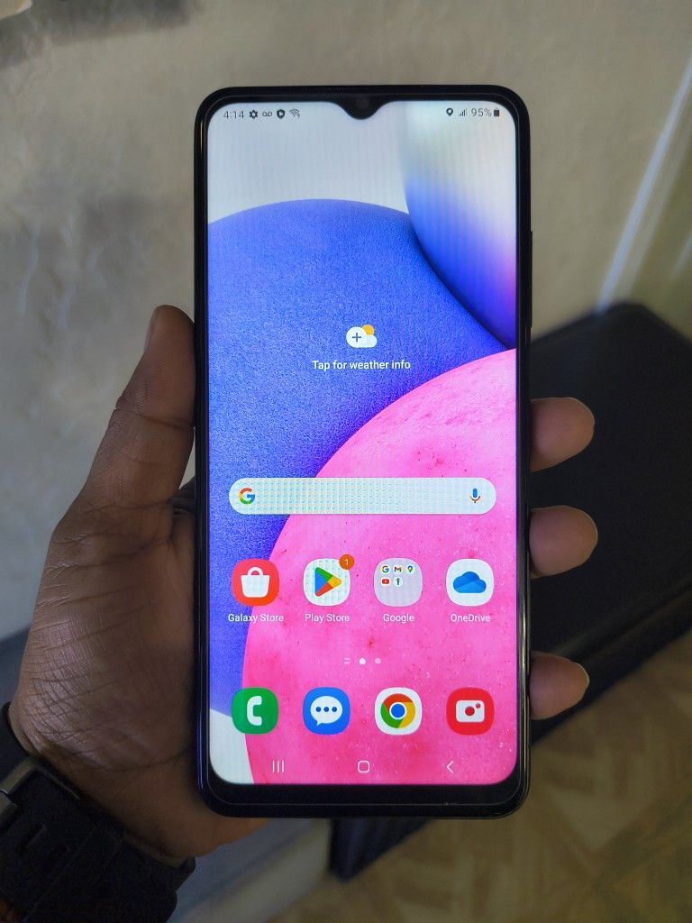 Samsung Galaxy A03s (Unlocked)