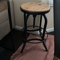 Rustic Bar Stools