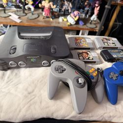 Nintendo 64 