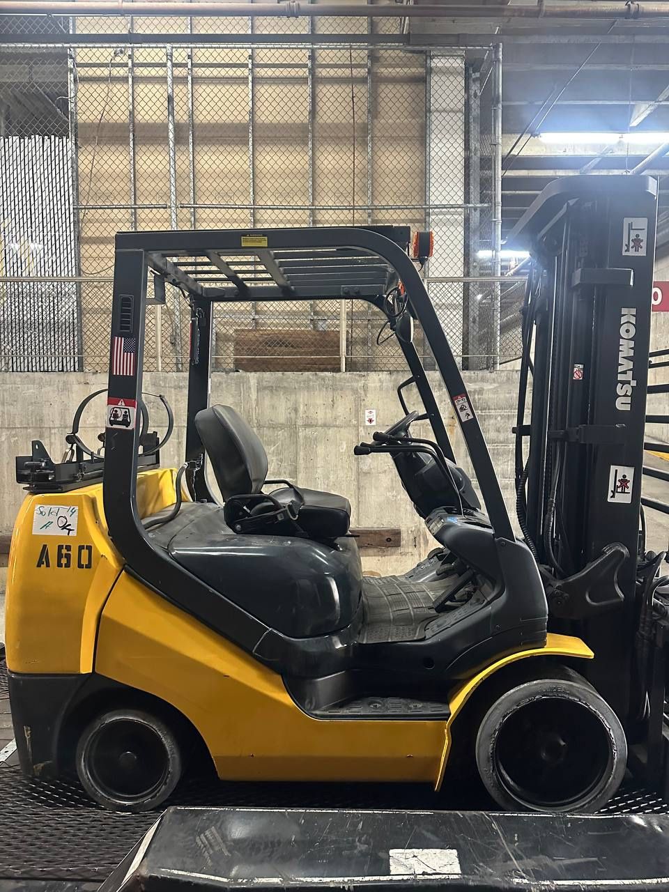Komatsu Forklift On Sale