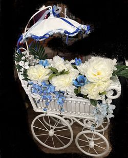 Decorative Old Fashion Carriage