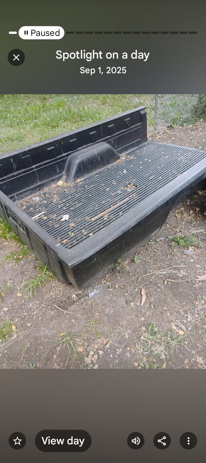 Bed Liner For A Dodge Cummings
