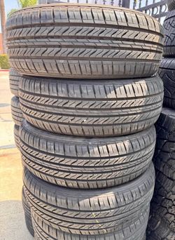 195/65r15 sentury tires con 80% de Vida las 4