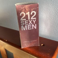 Carolina Herrera 212 Sexy 3.4oz Men's Eau de Toilette