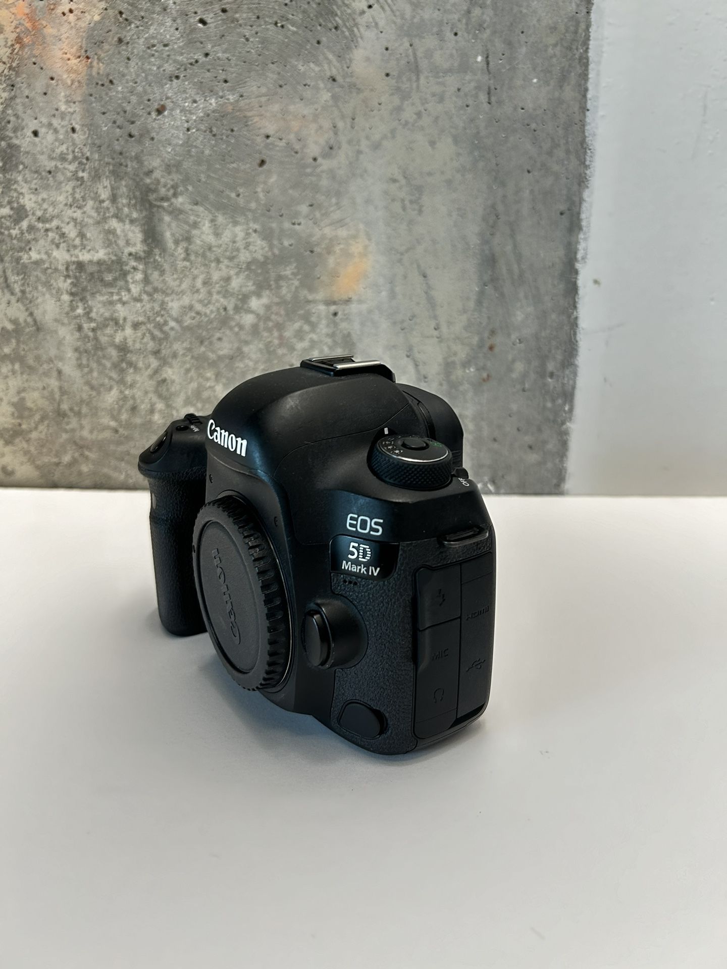 CANON 5D MARK IV - BODY - For Content Creators