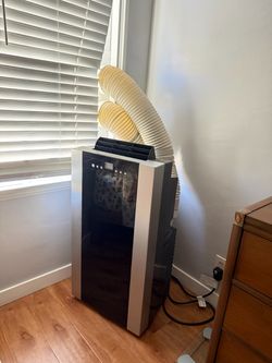 Portable air conditioner