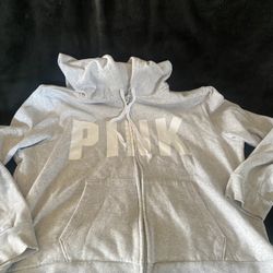 Grey Victoria Secret Jacket