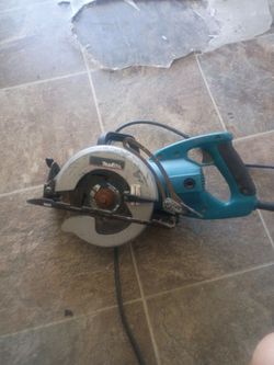Makita skill saw