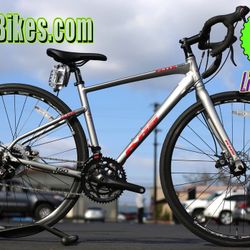 Road Bike Aluminum Disc Brake Shimano 