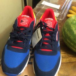 Tenis Nuevos Size 10 De Hombre Marca Reebok New Never Used 