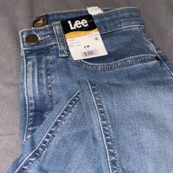Lee Skinny High Rise Jean
