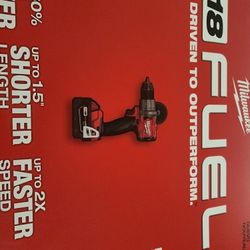 M18 Fuel Hammer Drill Kit 