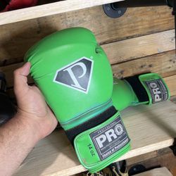 Pro boxing equipment Gloves - 14 Oz