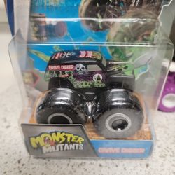 Monster Jam Grave Digger