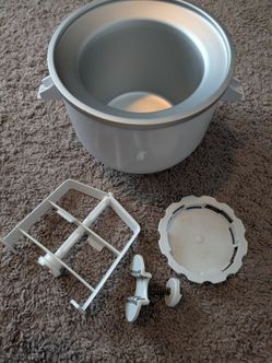 KitchenAid ice cream maker