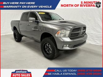 2012 RAM 1500