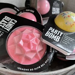 SURPIRSE BATH BOMBS $3 Each Or 2 For $5