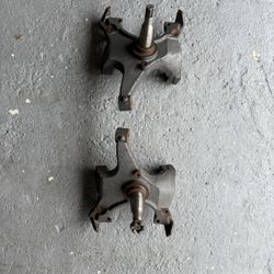 2” Drop Spindles Belltech Chevy /gmc 