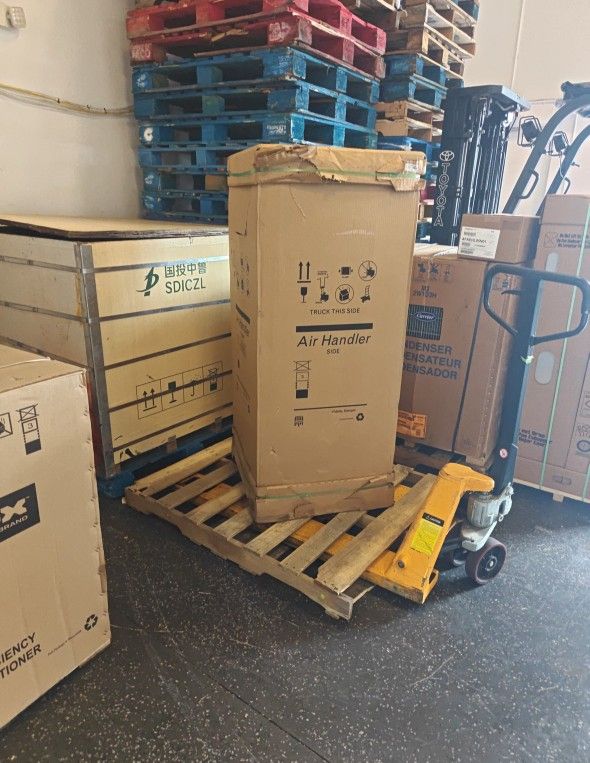 5 Ton Aire Acondicionado