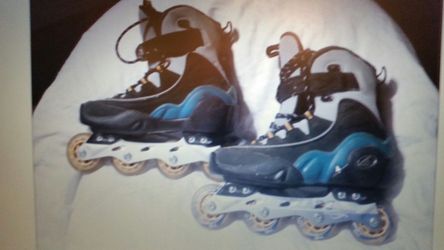Rollerblader Burner Size M 10 New