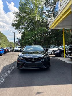 2021 Camry SE