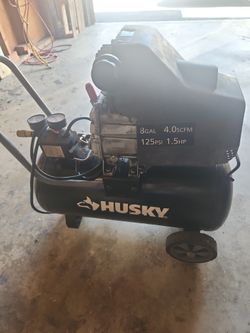 Compresor , HUSKY