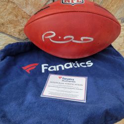 Patrick Mahomes Autographed Signed Official Football 