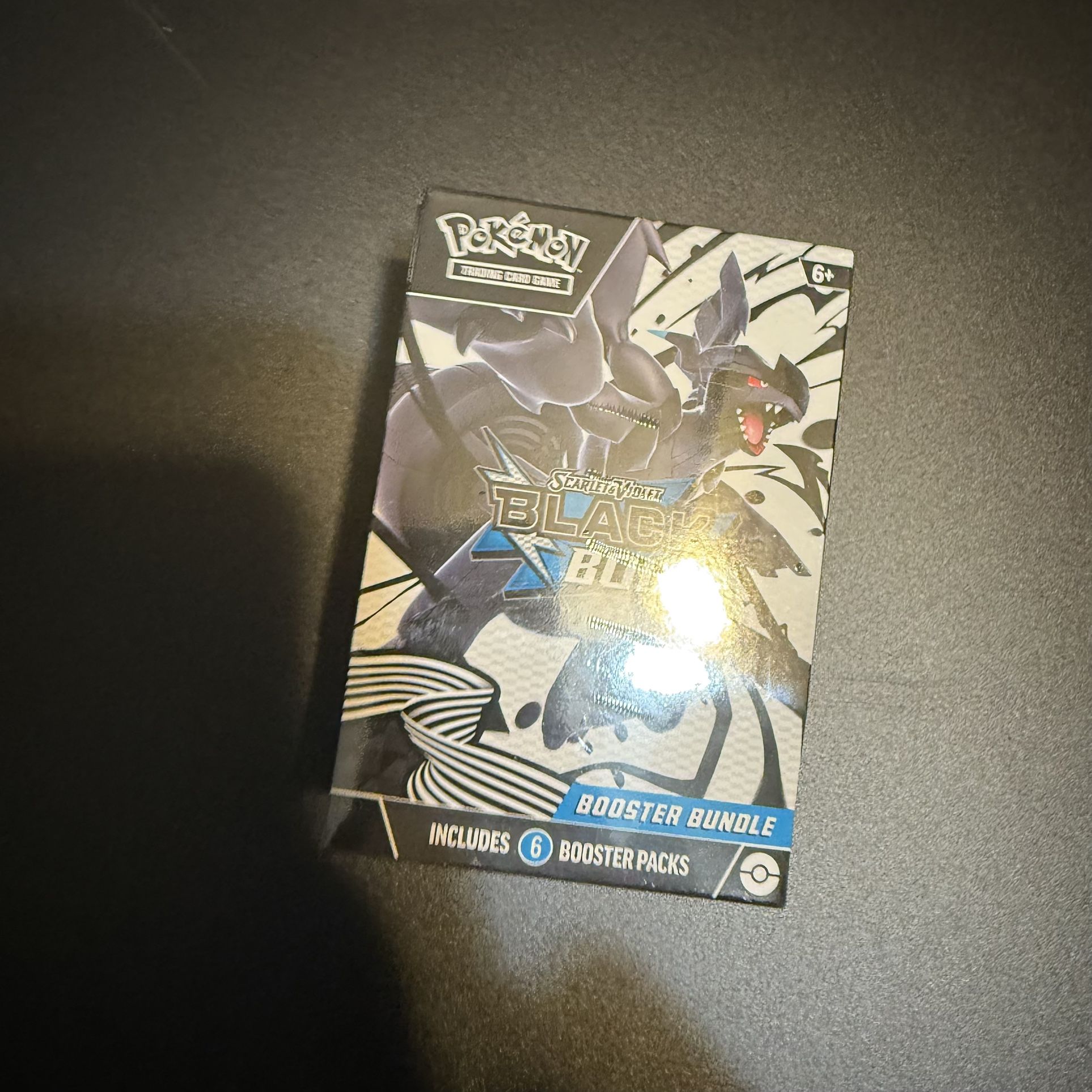 Pokemon Trading Card Game - Black Bolt - Booster Bundle 