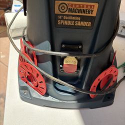 Central Machinery 14” Oscillating Spindle Sander