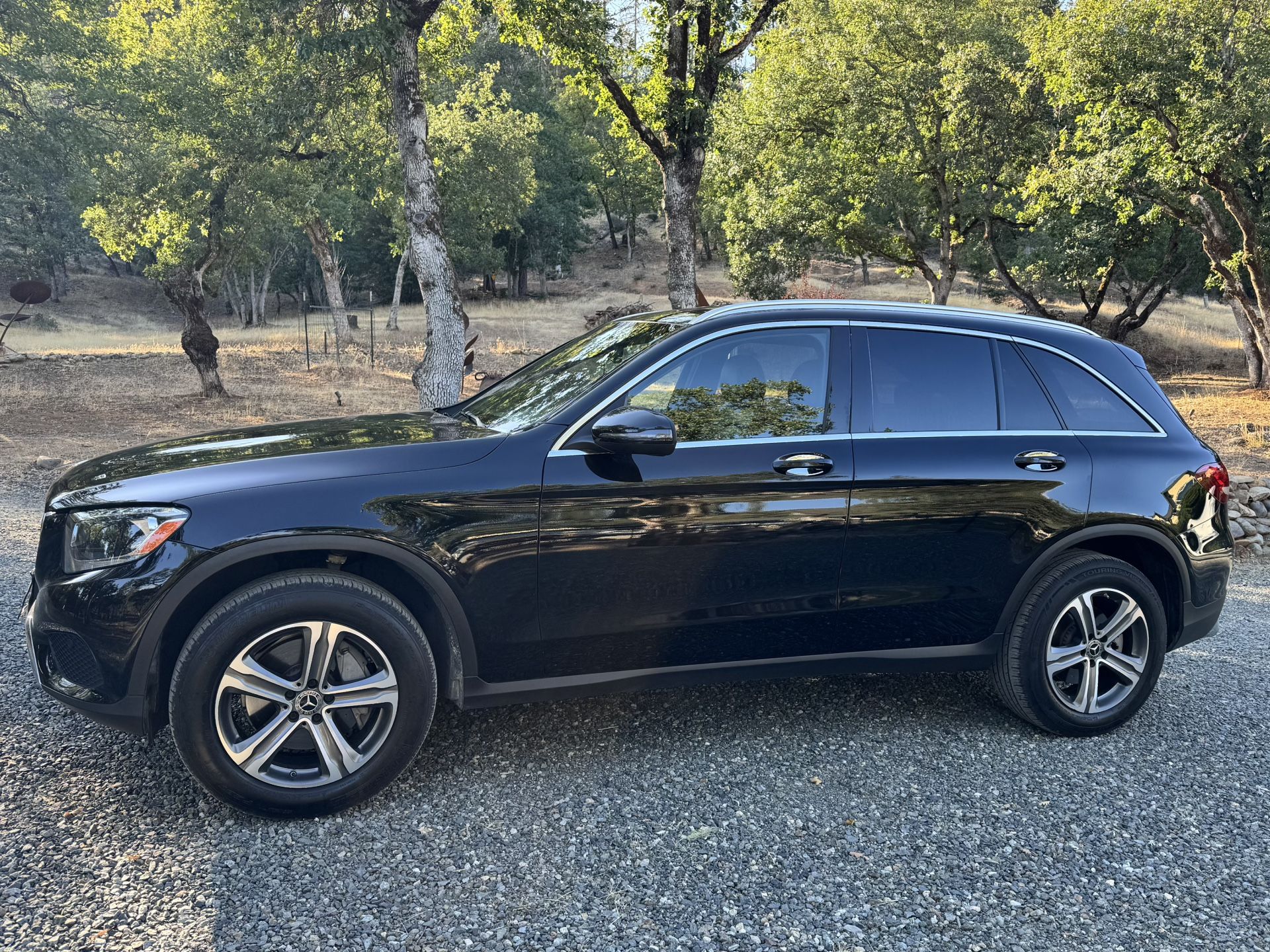 2018 Mercedes-Benz GLC 300