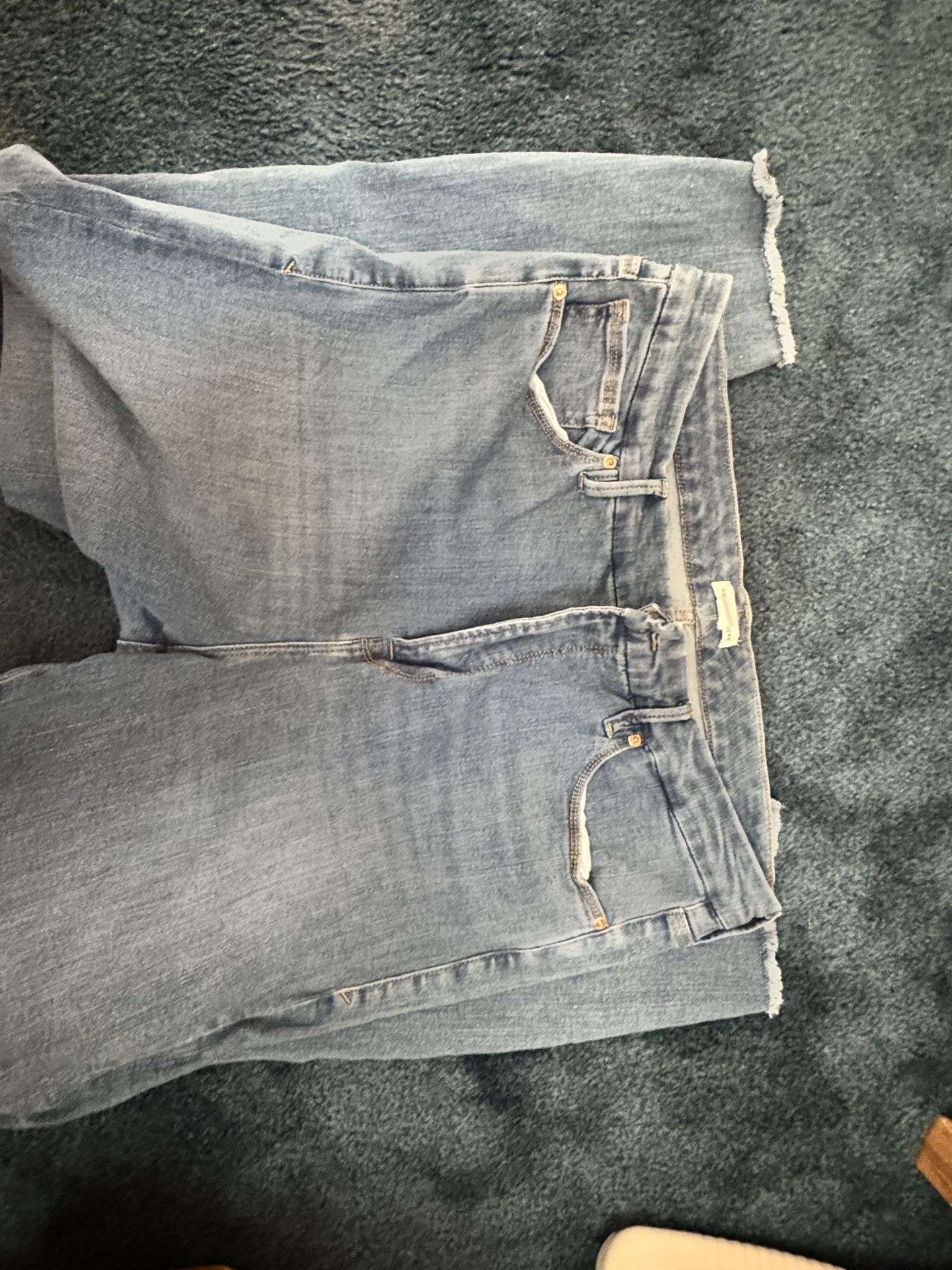 Good American Jeans Size 18