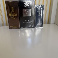 Luxury Designer Perfume Bundle #3