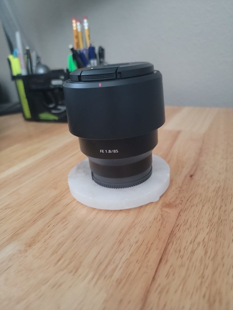 Sony FE 1.8/85 (E-Mount)
