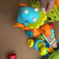 Dino Train